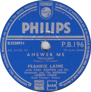 Philips PB 196
